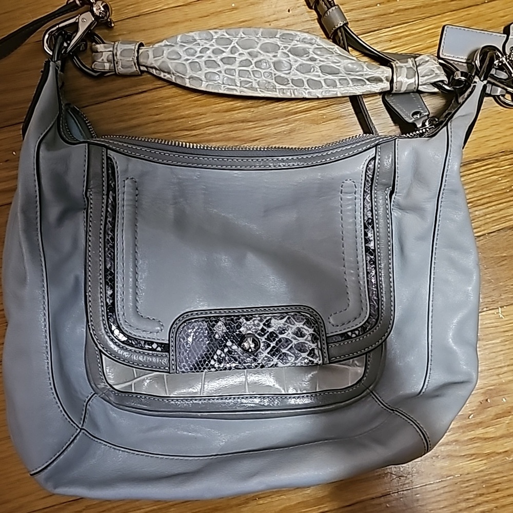 Vintage coach purse